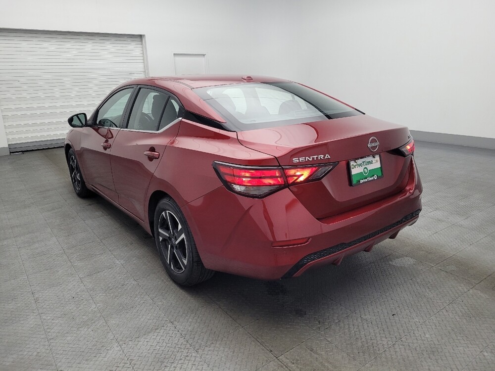 2024 Nissan Sentra in Sanford, FL 32773 - 18105308 5