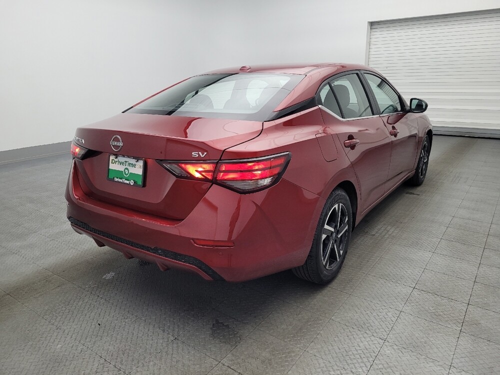 2024 Nissan Sentra in Sanford, FL 32773 - 18105308 9