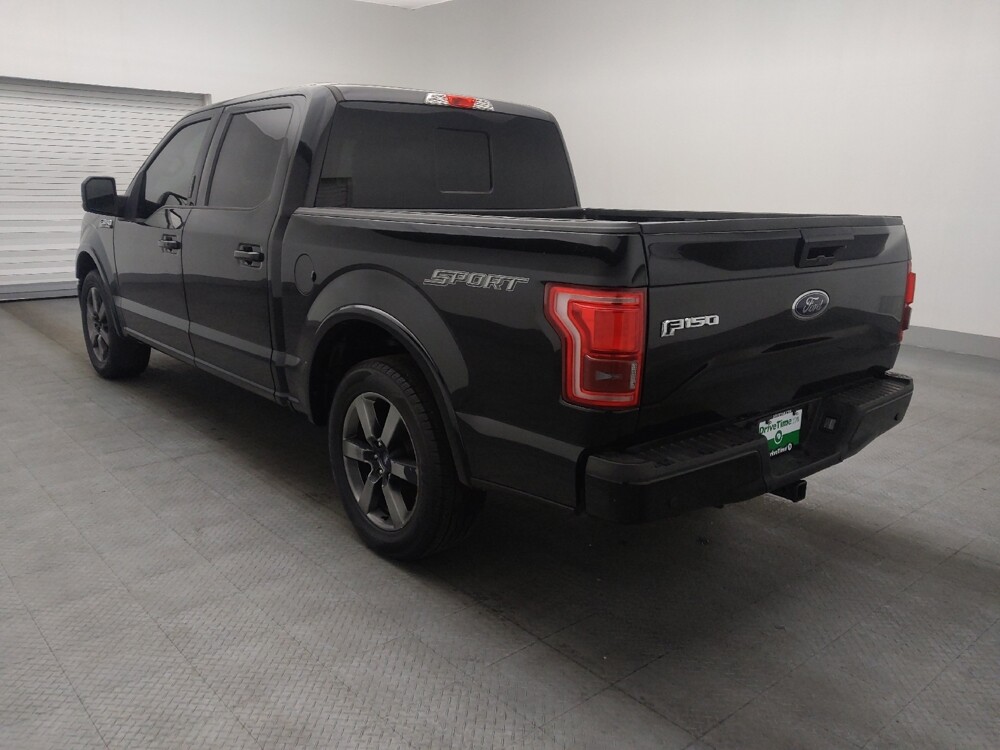 2017 Ford F150 in Sanford, FL 32773 - 18105309 5