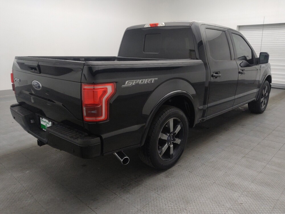 2017 Ford F150 in Sanford, FL 32773 - 18105309 9