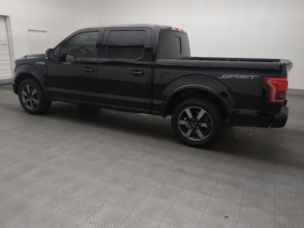 2017 Ford F150 in Sanford, FL 32773 - 18105309 3