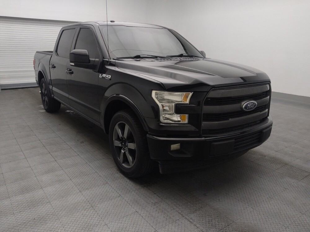 2017 Ford F150 in Sanford, FL 32773 - 18105309 13