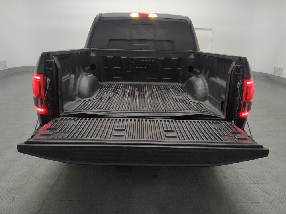 2017 Ford F150 in Sanford, FL 32773 - 18105309 29