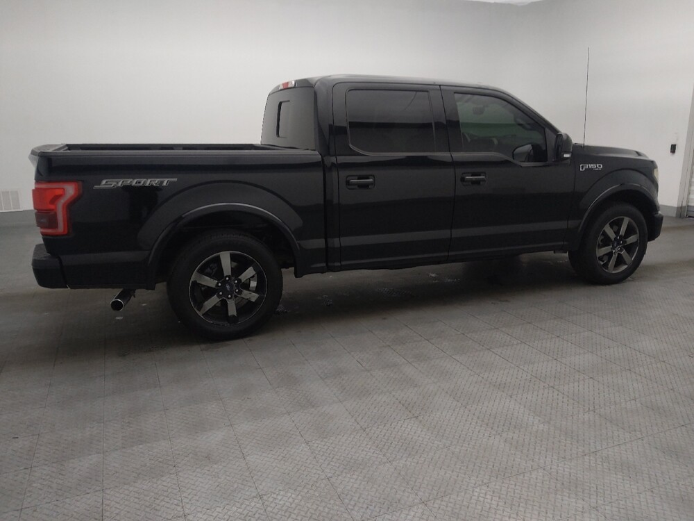 2017 Ford F150 in Sanford, FL 32773 - 18105309 10