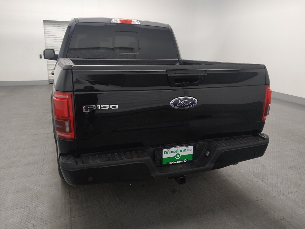 2017 Ford F150 in Sanford, FL 32773 - 18105309 6