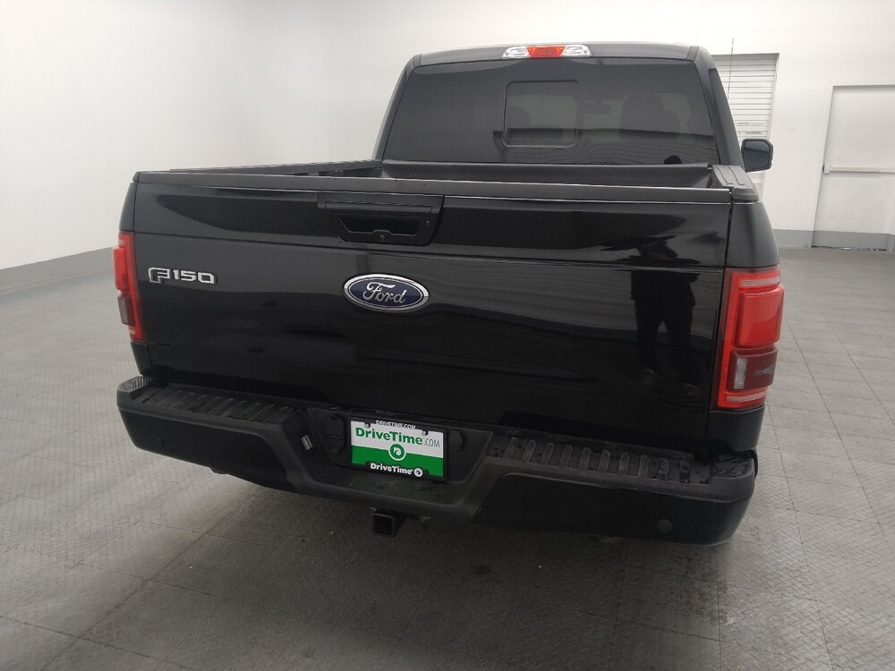 2017 Ford F150 in Sanford, FL 32773 - 18105309 7