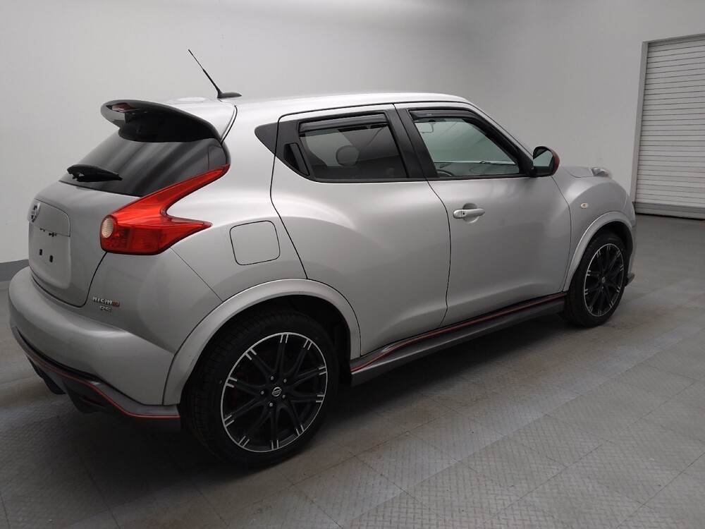 2014 Nissan Juke in Lakewood, CO 80215 - 18105310 10