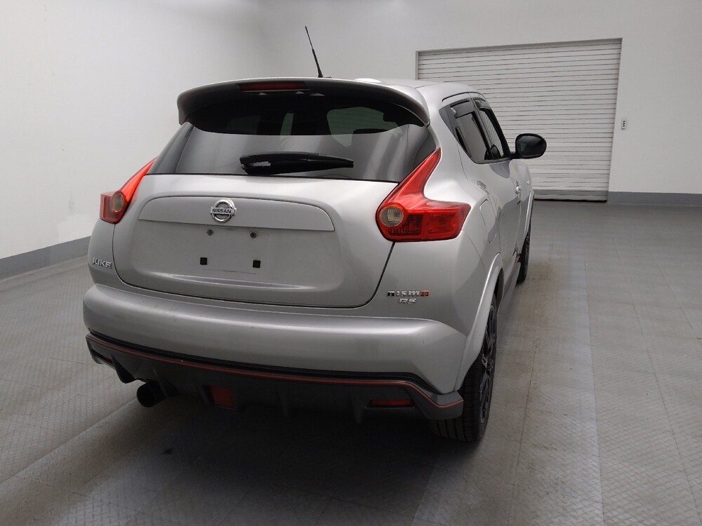 2014 Nissan Juke in Lakewood, CO 80215 - 18105310 7