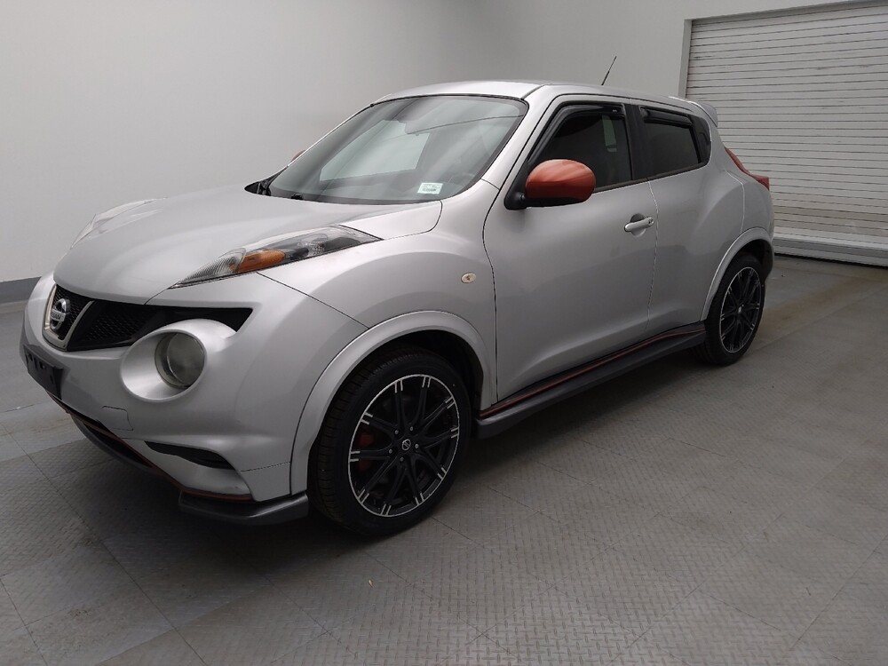 2014 Nissan Juke in Lakewood, CO 80215 - 18105310 2