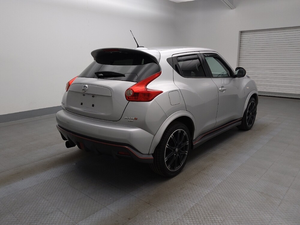 2014 Nissan Juke in Lakewood, CO 80215 - 18105310 9