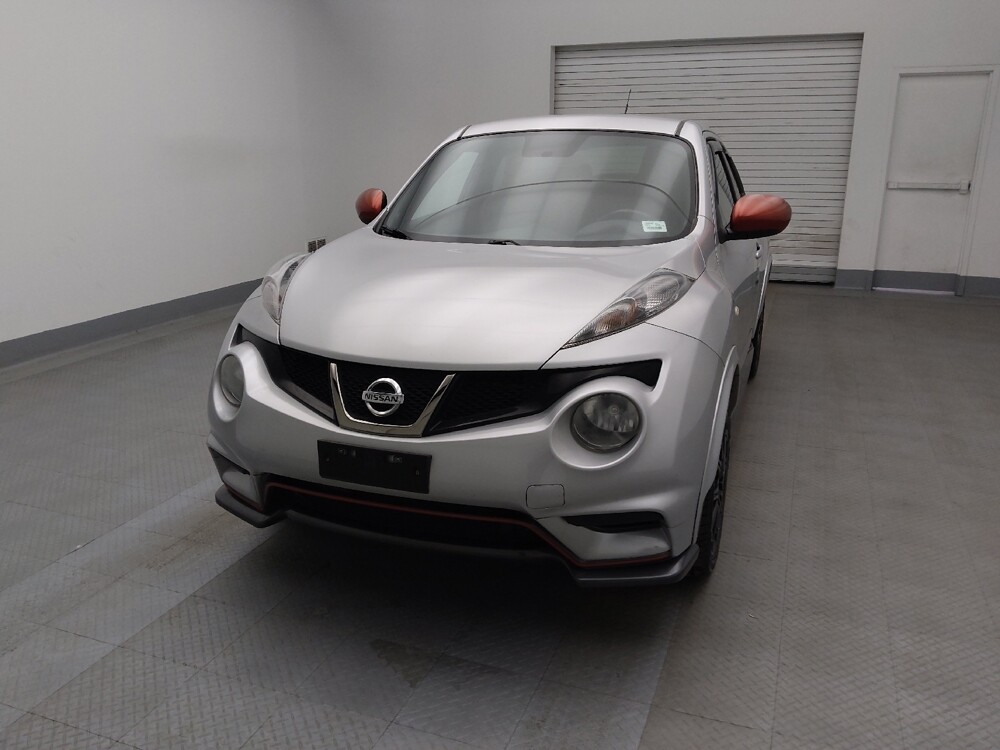 2014 Nissan Juke in Lakewood, CO 80215 - 18105310 15