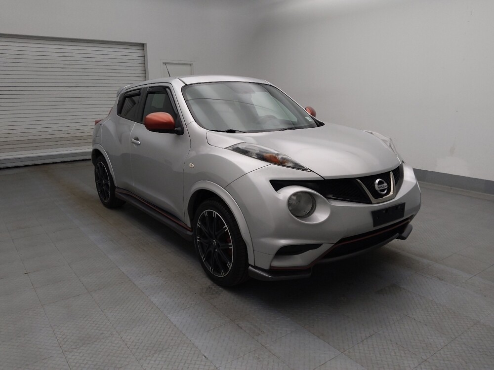 2014 Nissan Juke in Lakewood, CO 80215 - 18105310 13