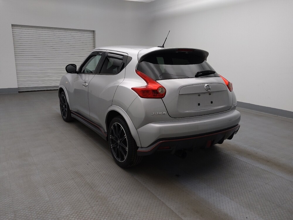 2014 Nissan Juke in Lakewood, CO 80215 - 18105310 5