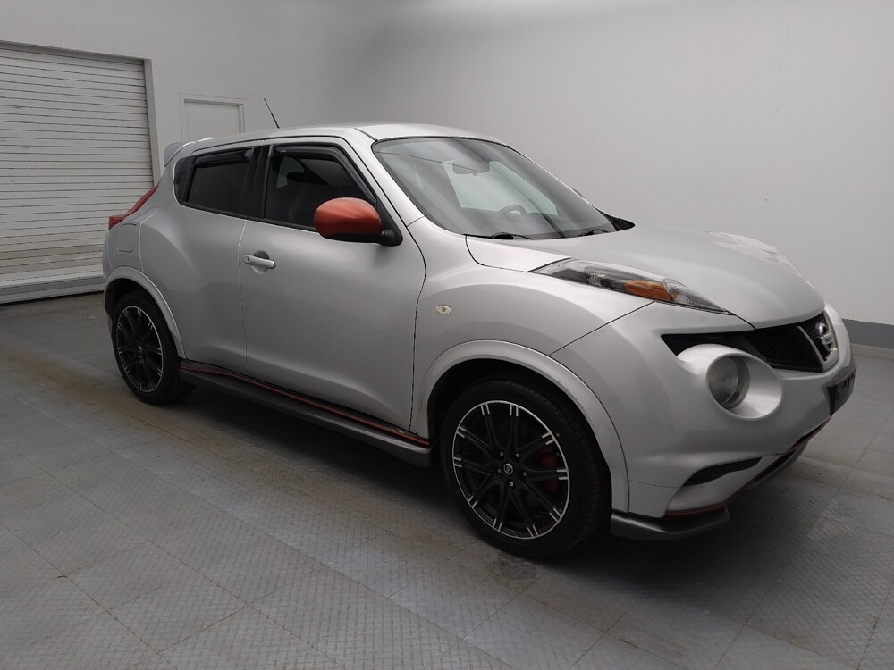 2014 Nissan Juke in Lakewood, CO 80215 - 18105310 11
