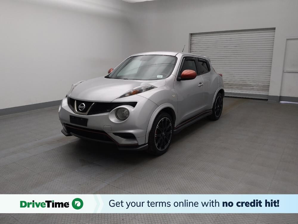 2014 Nissan Juke in Lakewood, CO 80215 - 18105310