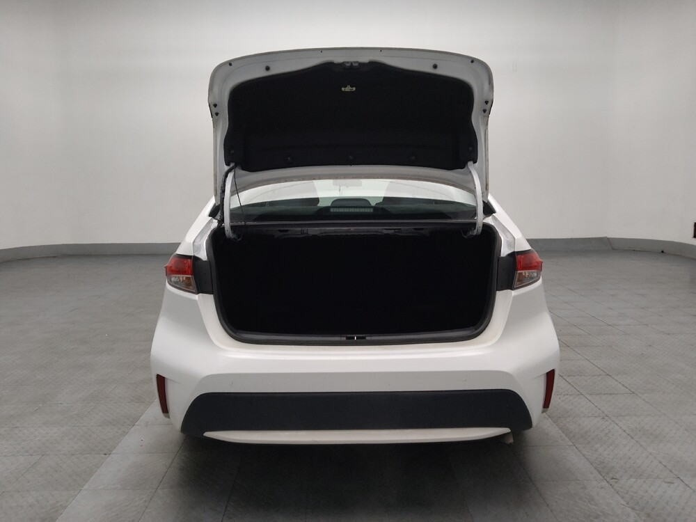 2022 Toyota Corolla in Duluth, GA 30096 - 18105311 29