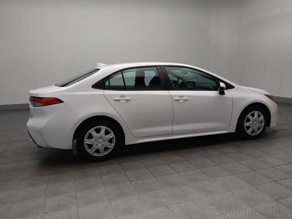 2022 Toyota Corolla in Duluth, GA 30096 - 18105311 10