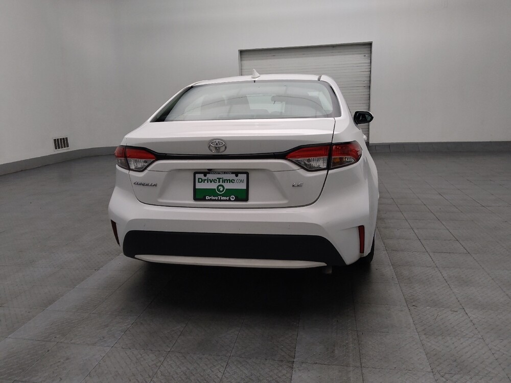 2022 Toyota Corolla in Duluth, GA 30096 - 18105311 7