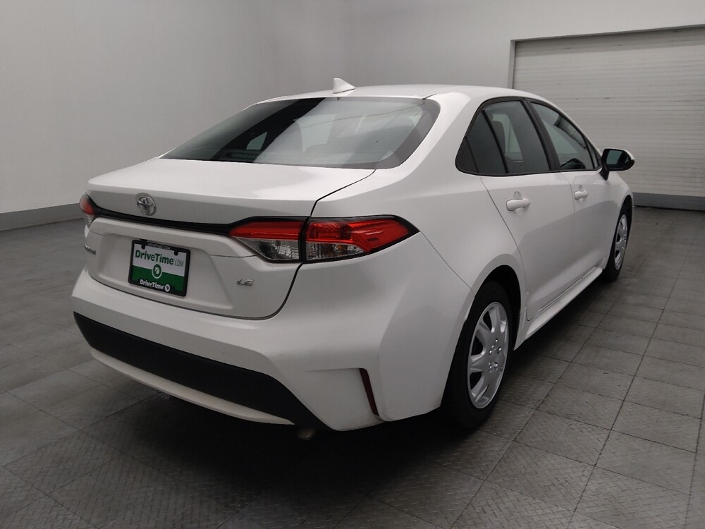 2022 Toyota Corolla in Duluth, GA 30096 - 18105311 9