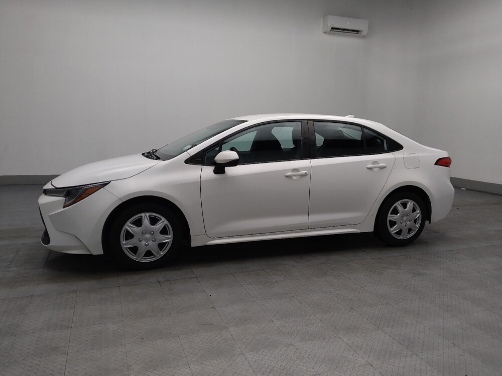 2022 Toyota Corolla in Duluth, GA 30096 - 18105311 2