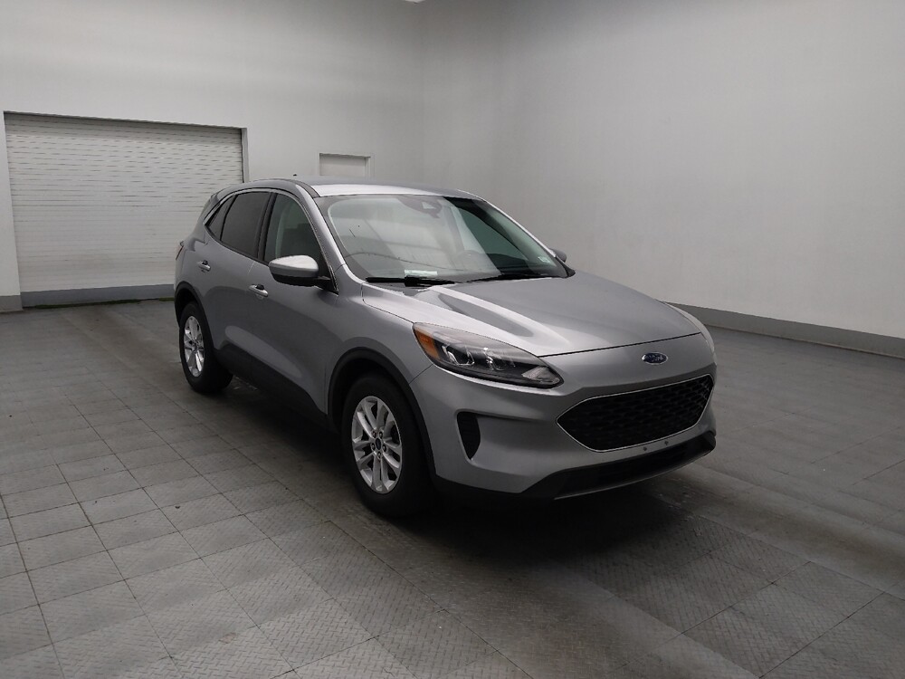 2021 Ford Escape in Athens, GA 30606 - 18105312 13