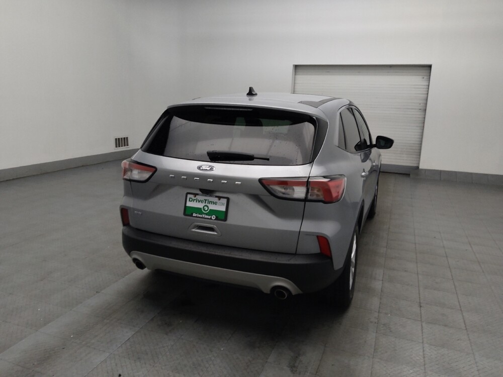 2021 Ford Escape in Athens, GA 30606 - 18105312 7