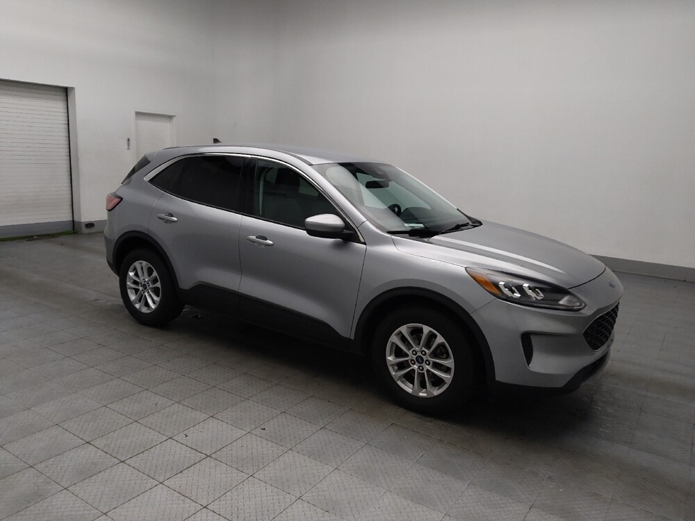 2021 Ford Escape in Athens, GA 30606 - 18105312 11