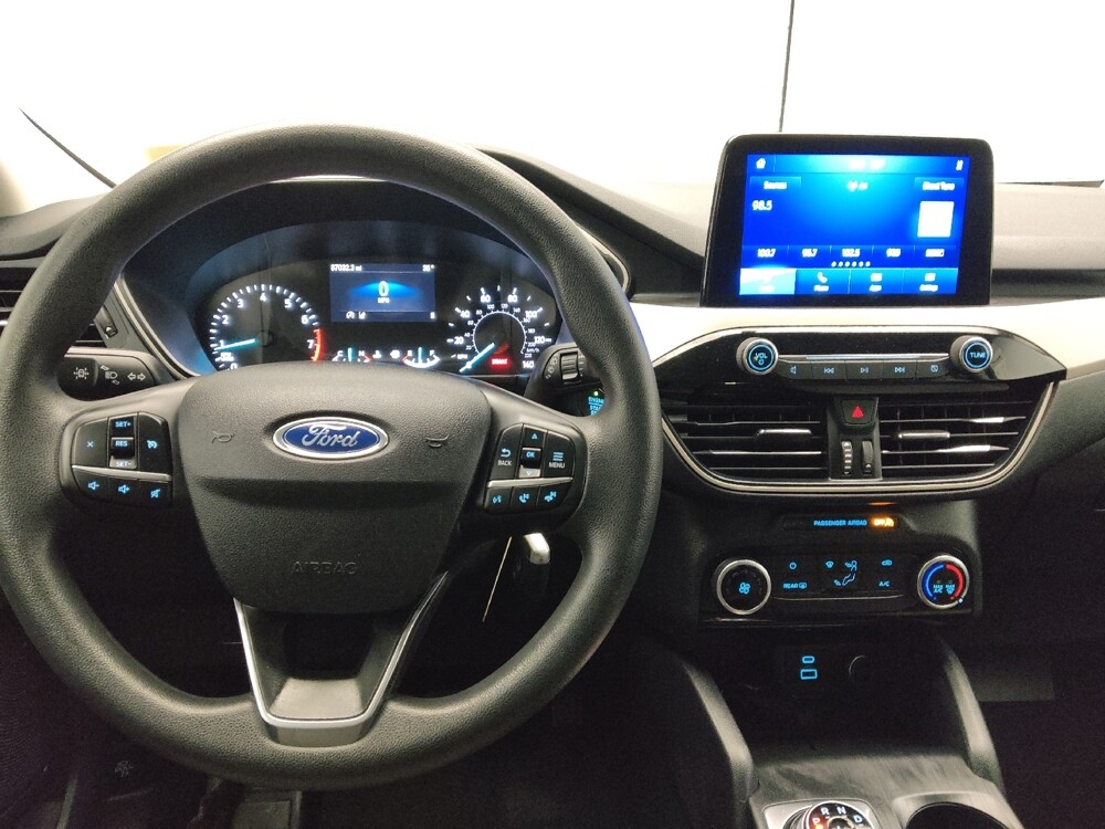 2021 Ford Escape in Athens, GA 30606 - 18105312 22