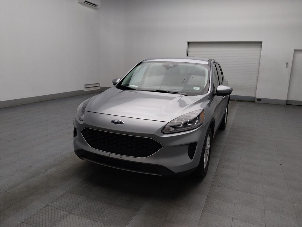 2021 Ford Escape in Athens, GA 30606 - 18105312 15