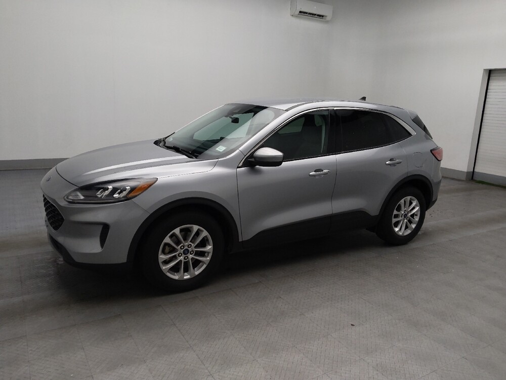 2021 Ford Escape in Athens, GA 30606 - 18105312 2