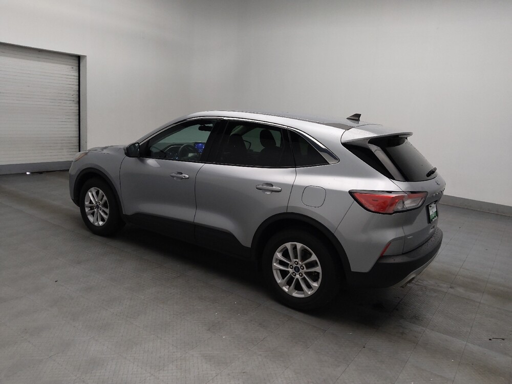 2021 Ford Escape in Athens, GA 30606 - 18105312 3