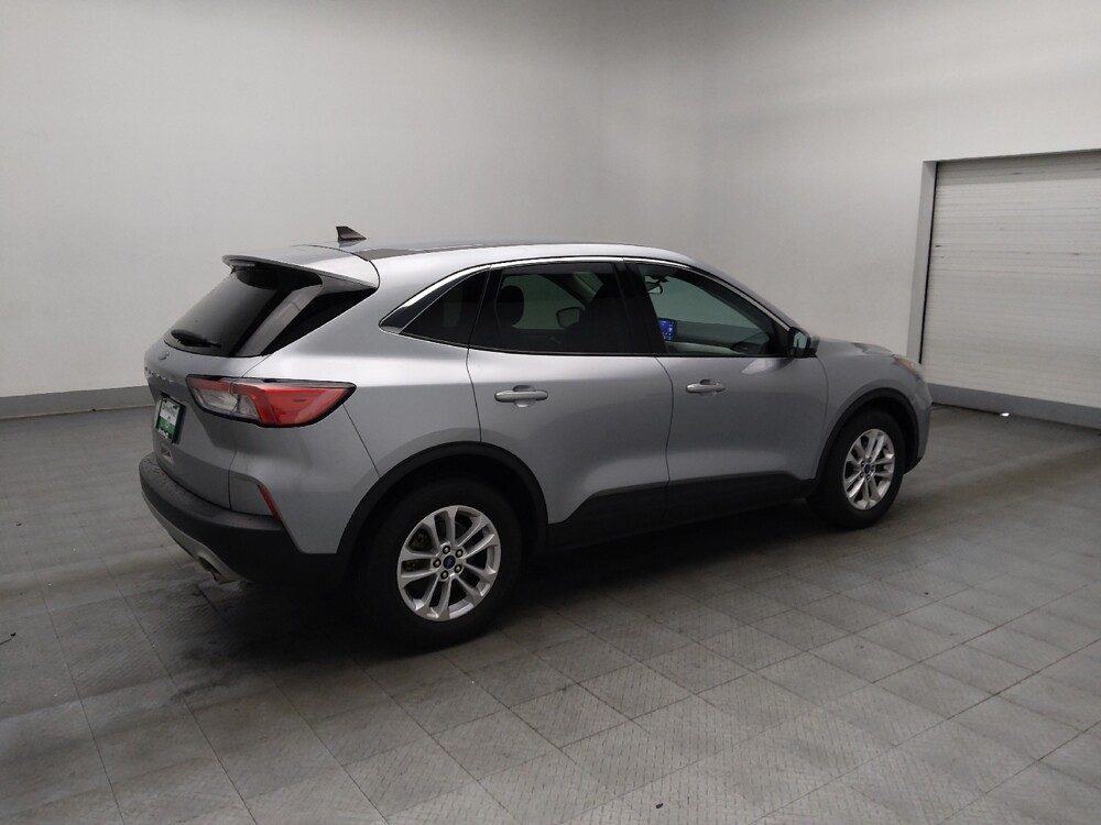 2021 Ford Escape in Athens, GA 30606 - 18105312 10