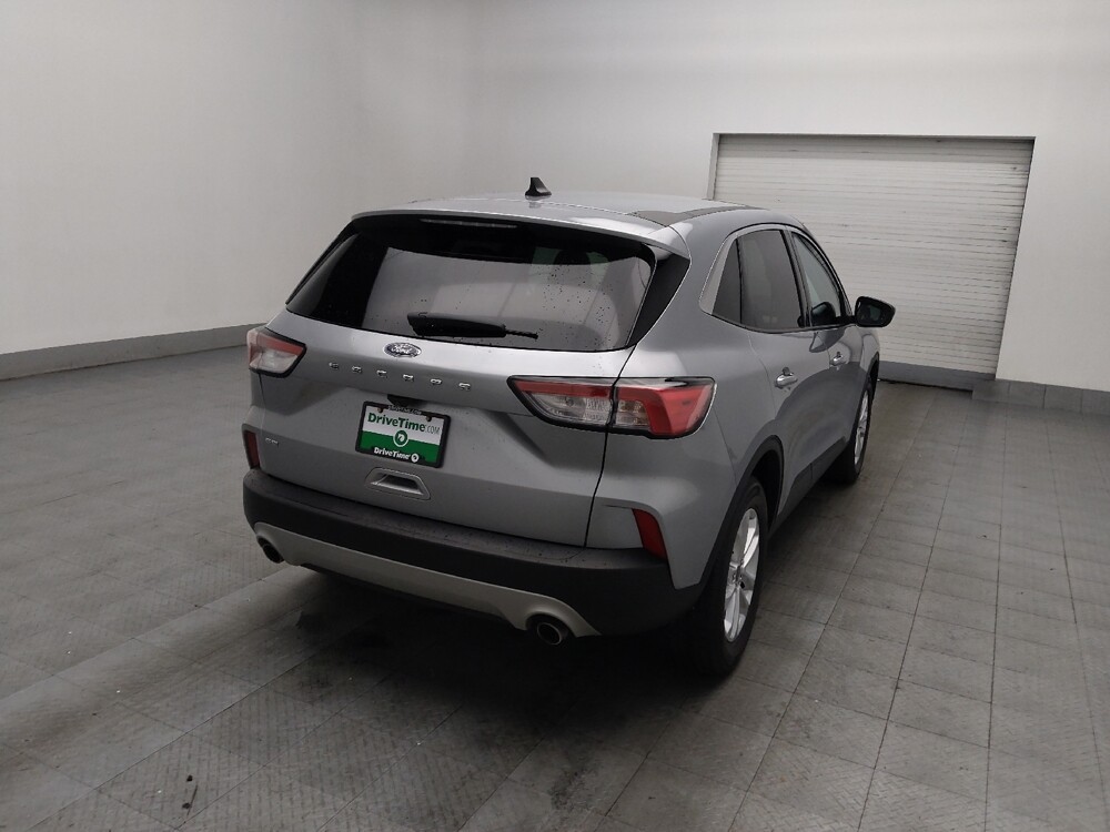 2021 Ford Escape in Athens, GA 30606 - 18105312 9