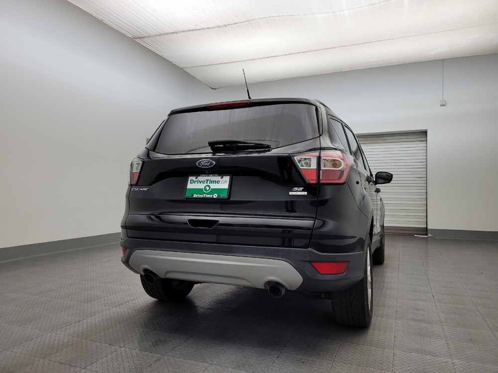 2018 Ford Escape in Mesa, AZ 85210 - 18105313 7