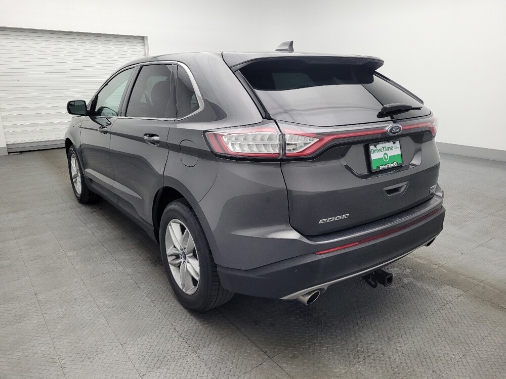 2015 Ford Edge in Sanford, FL 32773 - 18105314 5