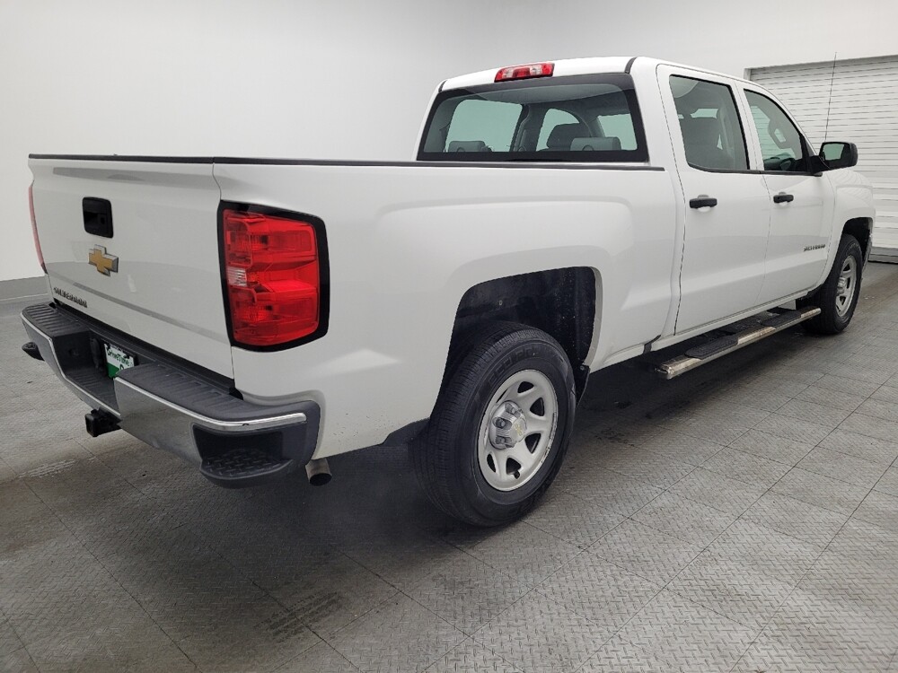2018 Chevrolet Silverado 1500 in Sanford, FL 32773 - 18105315 9