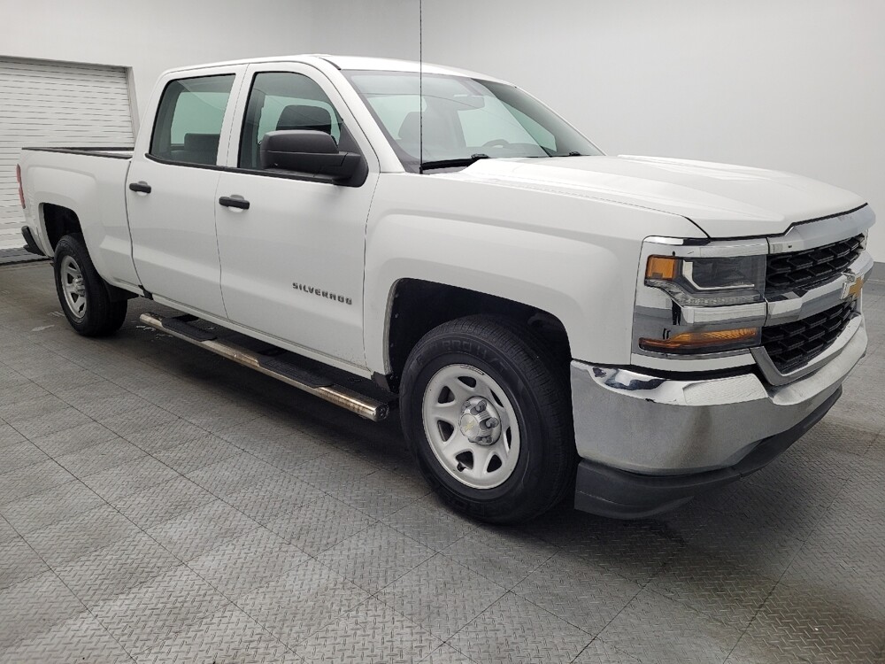 2018 Chevrolet Silverado 1500 in Sanford, FL 32773 - 18105315 13