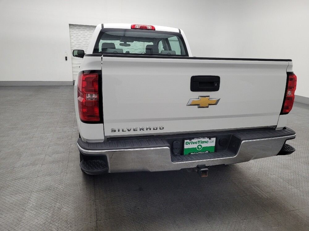 2018 Chevrolet Silverado 1500 in Sanford, FL 32773 - 18105315 6