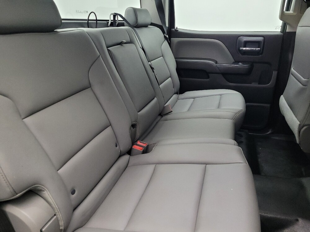 2018 Chevrolet Silverado 1500 in Sanford, FL 32773 - 18105315 19