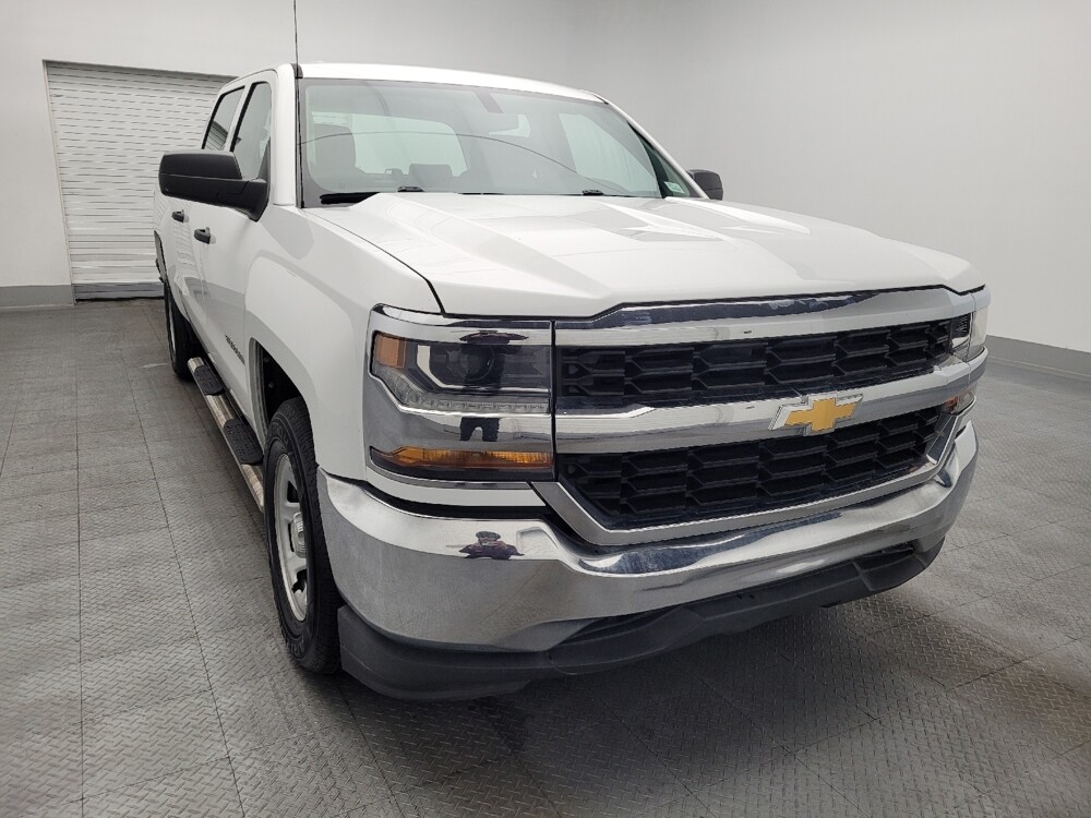 2018 Chevrolet Silverado 1500 in Sanford, FL 32773 - 18105315 14