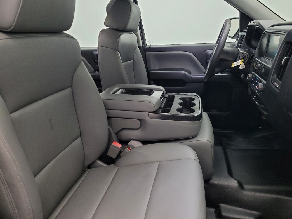 2018 Chevrolet Silverado 1500 in Sanford, FL 32773 - 18105315 21