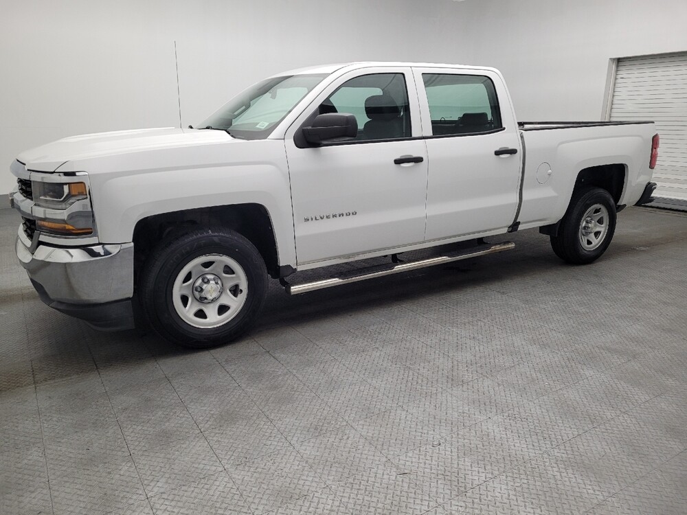 2018 Chevrolet Silverado 1500 in Sanford, FL 32773 - 18105315 2