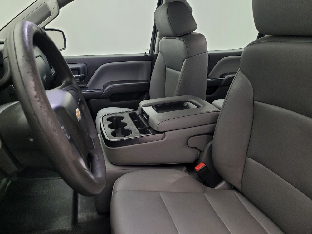 2018 Chevrolet Silverado 1500 in Sanford, FL 32773 - 18105315 17