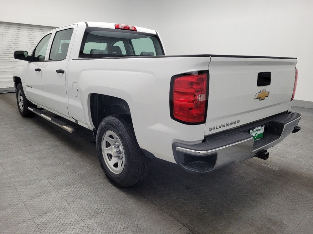 2018 Chevrolet Silverado 1500 in Sanford, FL 32773 - 18105315 5