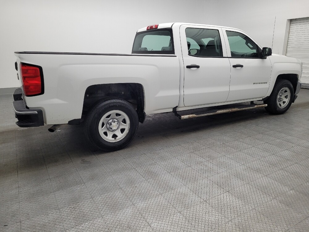 2018 Chevrolet Silverado 1500 in Sanford, FL 32773 - 18105315 10
