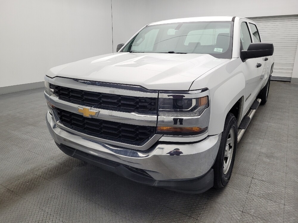 2018 Chevrolet Silverado 1500 in Sanford, FL 32773 - 18105315 15