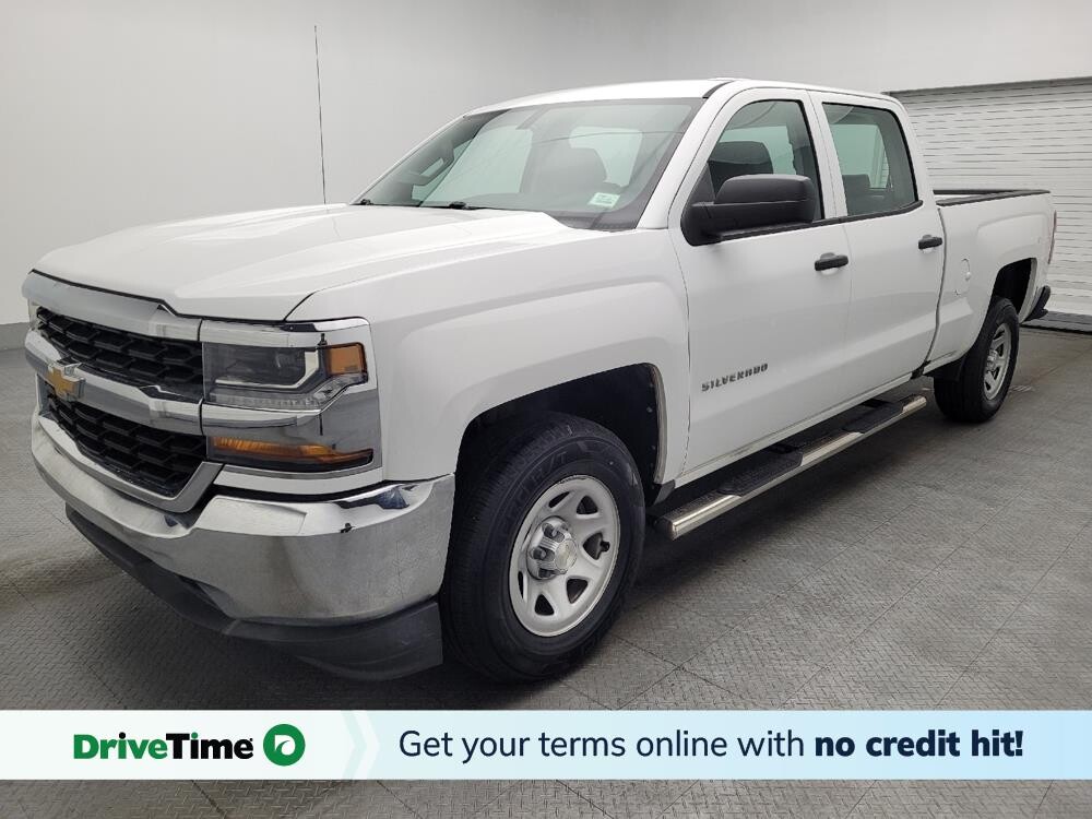 2018 Chevrolet Silverado 1500 in Sanford, FL 32773 - 18105315