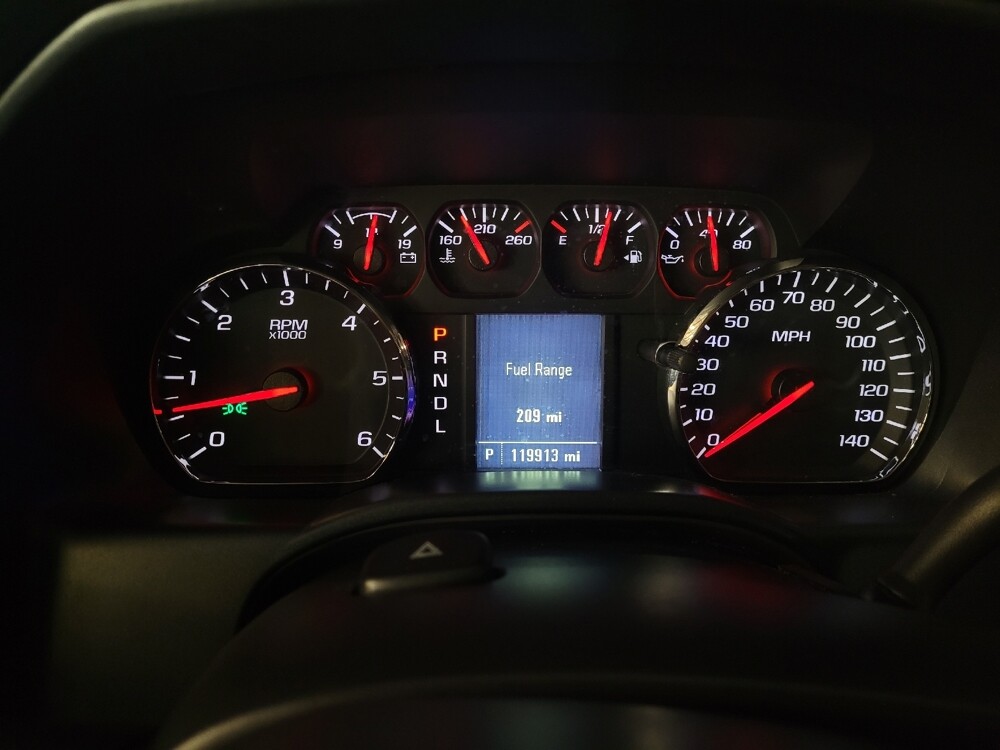 2018 Chevrolet Silverado 1500 in Sanford, FL 32773 - 18105315 23