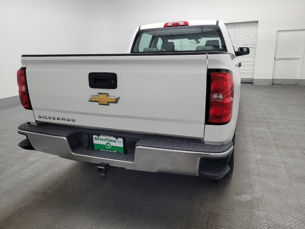 2018 Chevrolet Silverado 1500 in Sanford, FL 32773 - 18105315 7