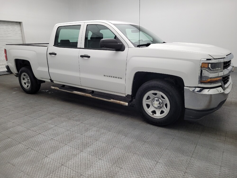 2018 Chevrolet Silverado 1500 in Sanford, FL 32773 - 18105315 11